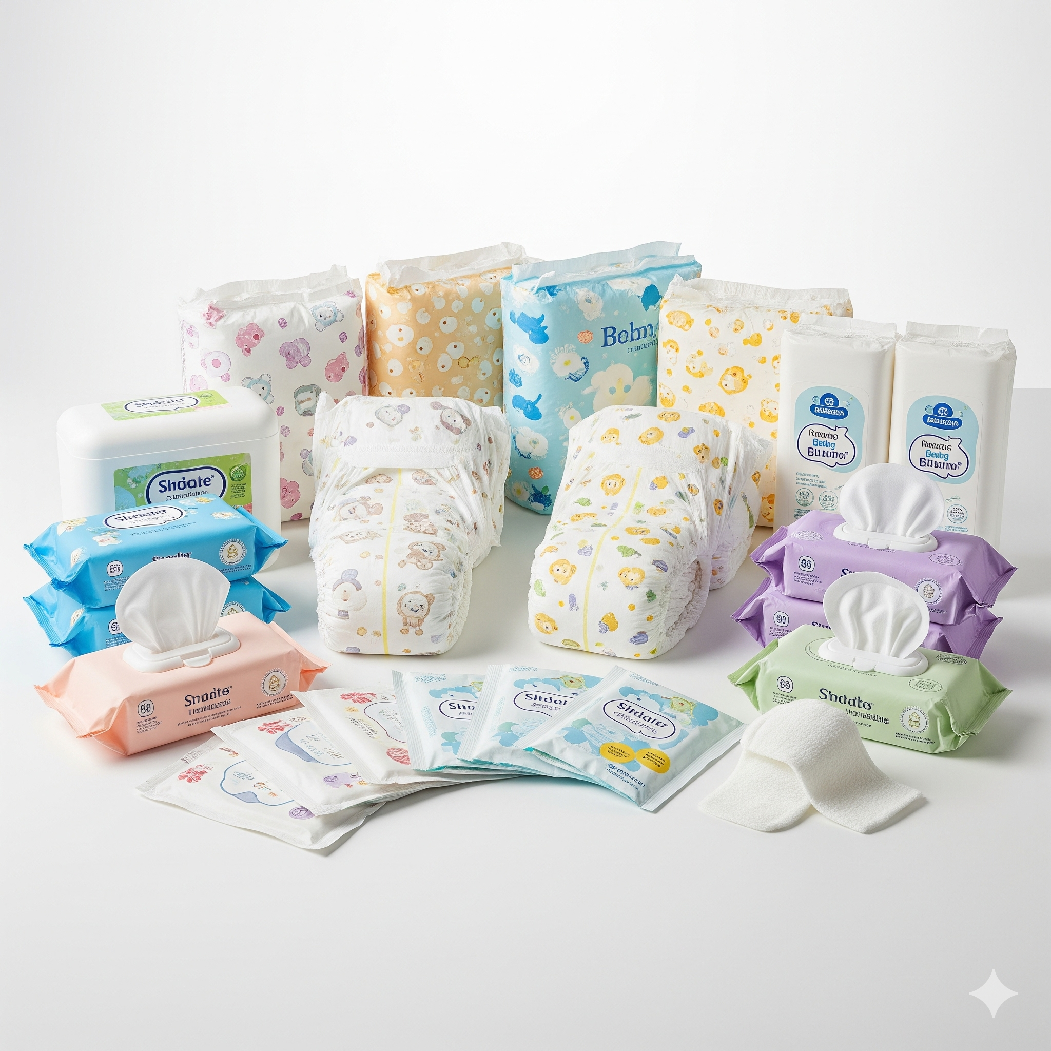 Diapers & Wipes